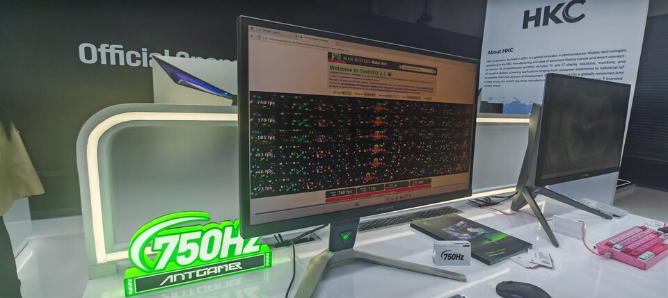 Der ANT257PF soll Antgamers Einstieg in den europäischen Markt sein.