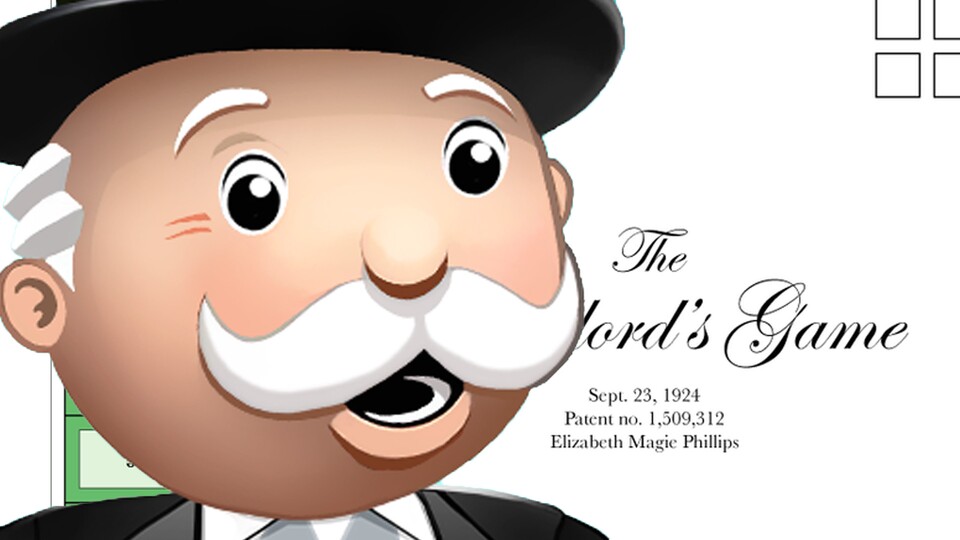 Monopoly hat eine sehr bewegte Geschichte und war nicht immer dafür gedacht, andere Spieler auszunehmen.