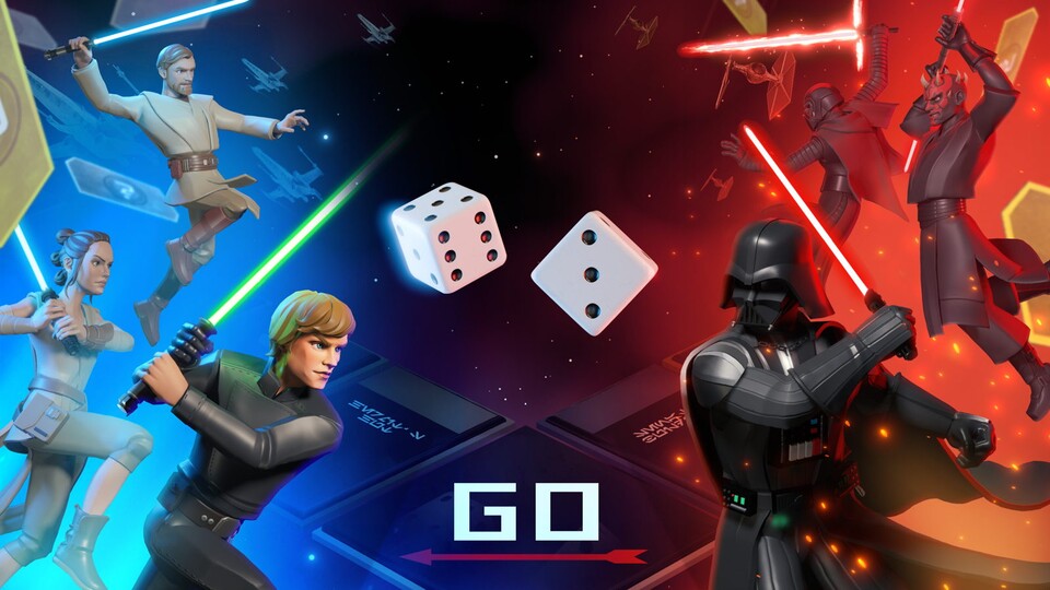 Monopoly und Star Wars? Heroes vs. Villains will mehr Action und Strategie auf Spielbrett zaubern.