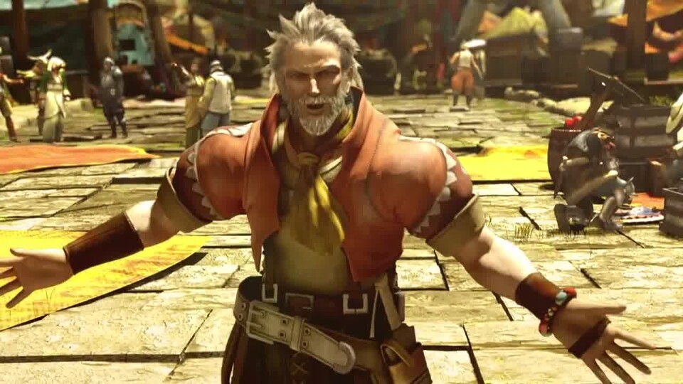 In Monster Hunter müsst ihr euch viele Stundenlang mit dicken Bestien anlegen.