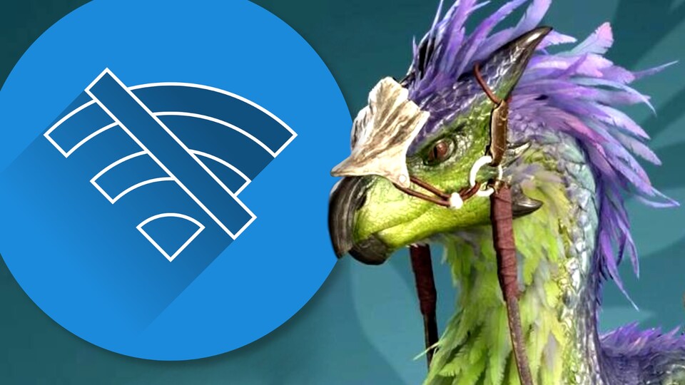 Lässt sich Monster Hunter Wilds auch offline problemlos genießen? Wir verraten es euch.