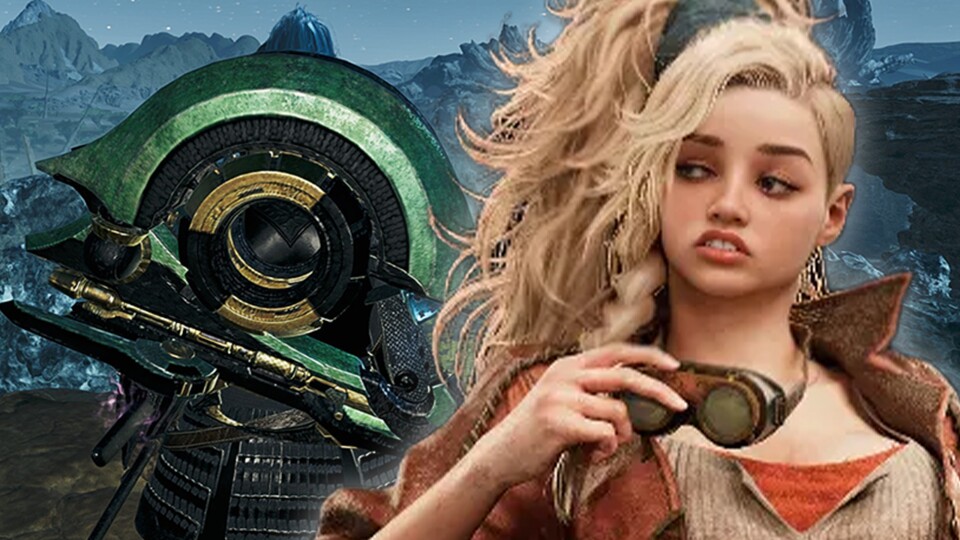 Der Sci-Fi-Look der Artian-Waffen in Monster Hunter Wilds spaltet die Gemüter.