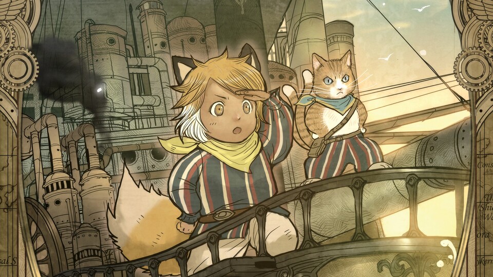 Monstress kann oft auch sehr niedlich und herzerwärmend sein - ist das aber eben nicht immer. Bildquelle: Cross Cult