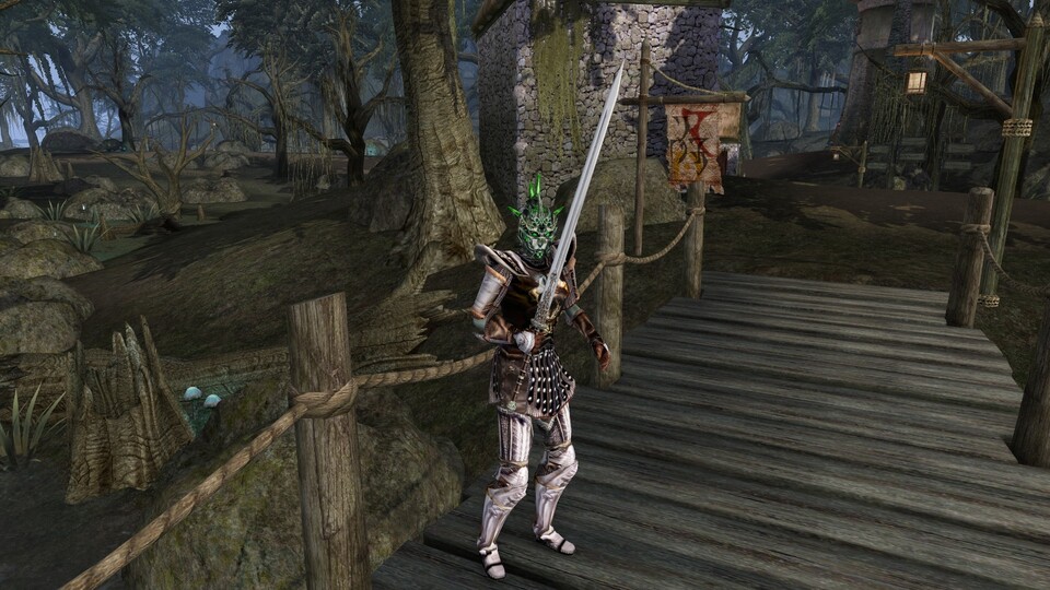 Morrowind Rebirth liegt nun in der Version 3.8 vor. Es wurden eine Vielzahl an Balancing-Anpassungen vorgenommen.