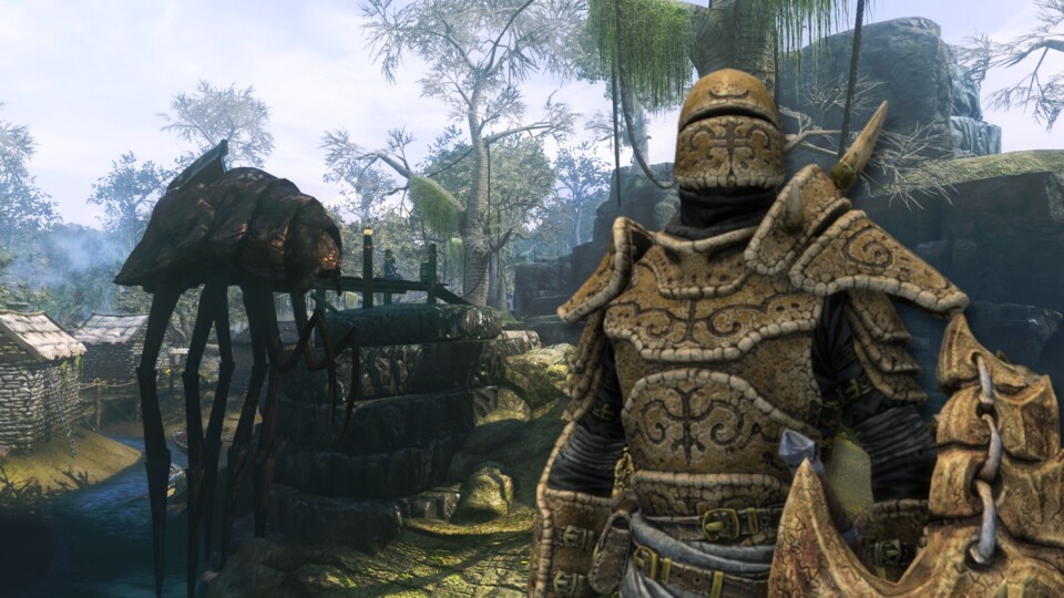 Könntet ihr euch heute noch für Morrowind begeistern? Wahrscheinlich nicht, sagt ESO-Entwickler Matt Firor.