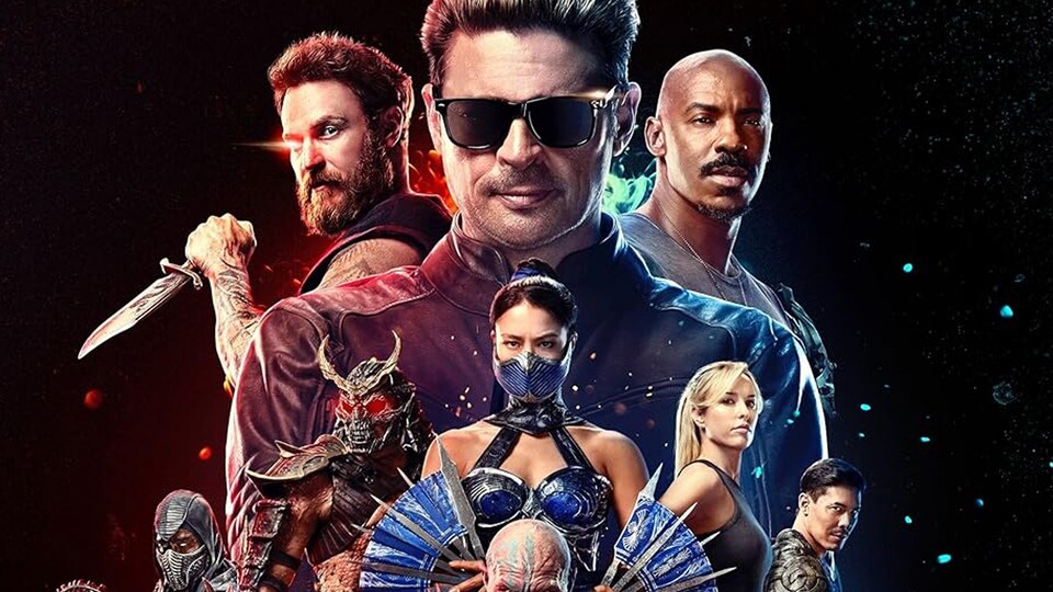In Mortal Kombat 2 gehts wieder ordentlich zur Sache. Bildquelle: Warner Bros.