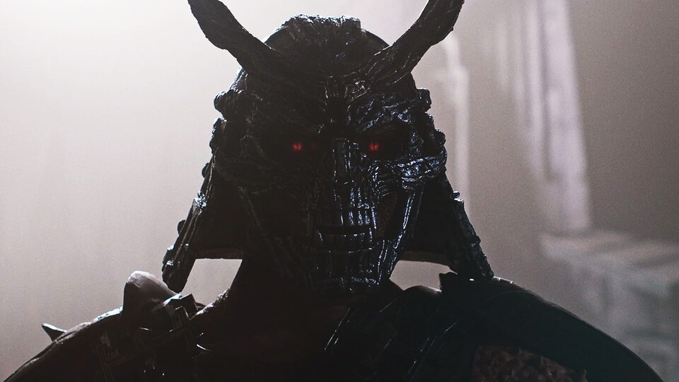 Shao Khan (Martyn Ford) ist der wohl ikonischste Bösewicht der Mortal-Kombat-Reihe. Bildquelle: Warner Bros.