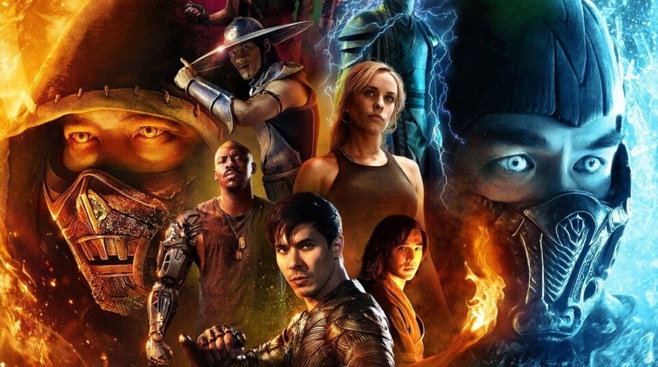 Mortal Kombat: Video zum Kinofilm stellt die Kämpfer und ihre Darsteller vor