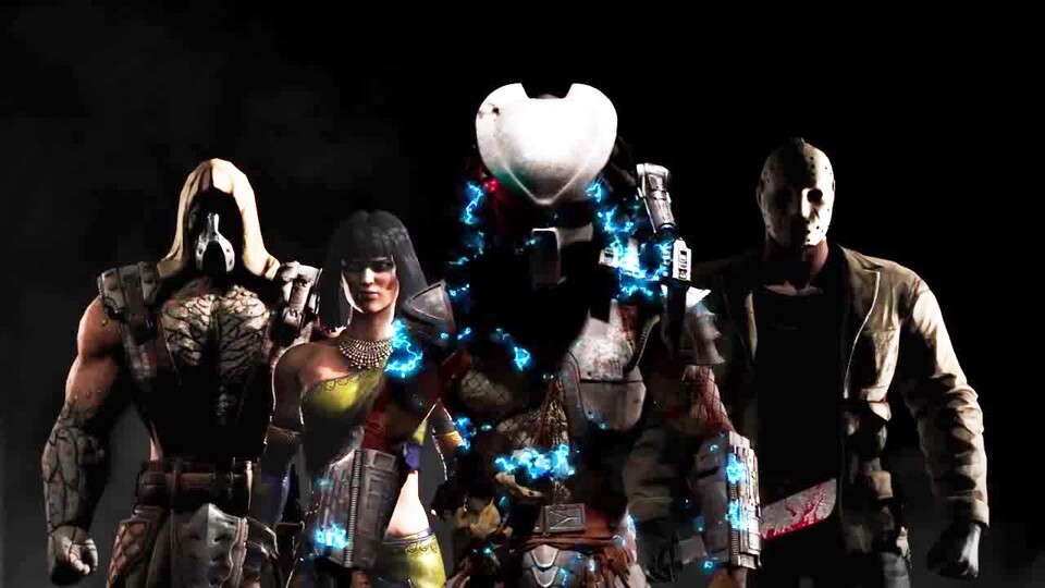 Mortal Kombat X Arger Wegen Falsch Angepriesenen Kombat Pack