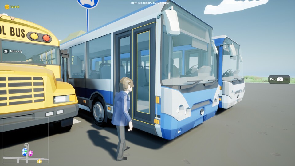 Motor Town: Behind The Wheel - Die umfangreiche Fahrsim mit Open World im Gameplay-Trailer