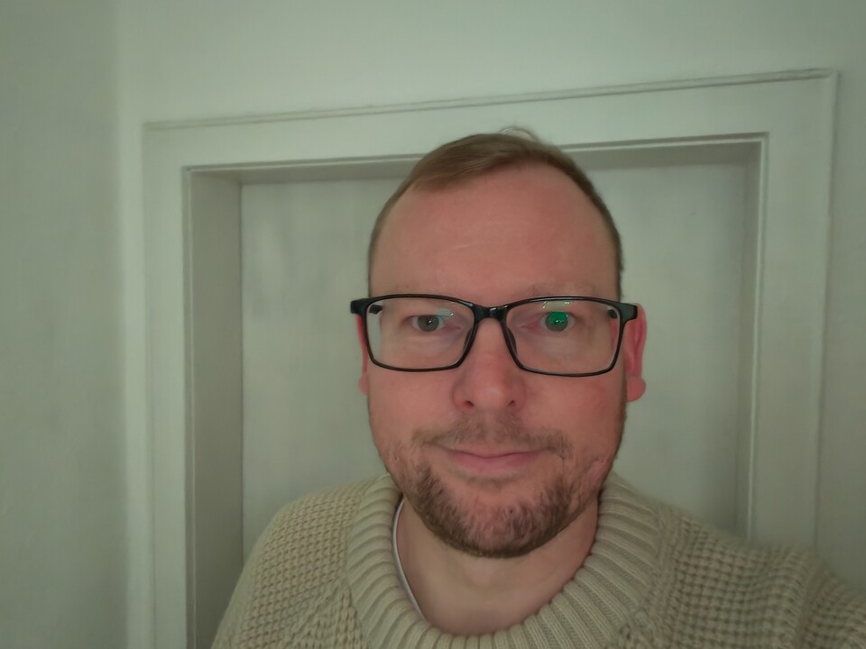 Bei weniger Licht im Innenraum