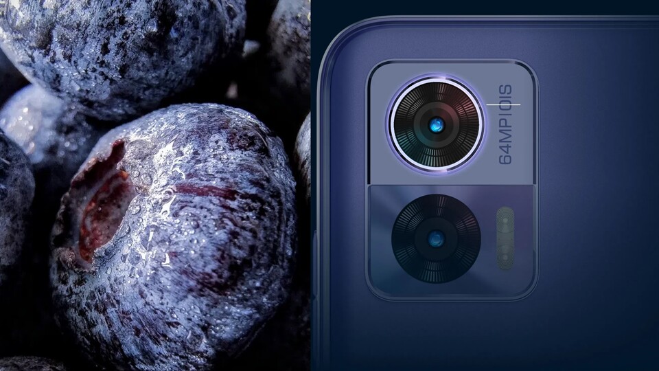 Die Kamera des Edge30 Neo ist aller Ehren wert: Dank Bildstabilisierung sind unscharfe Bilder passé.