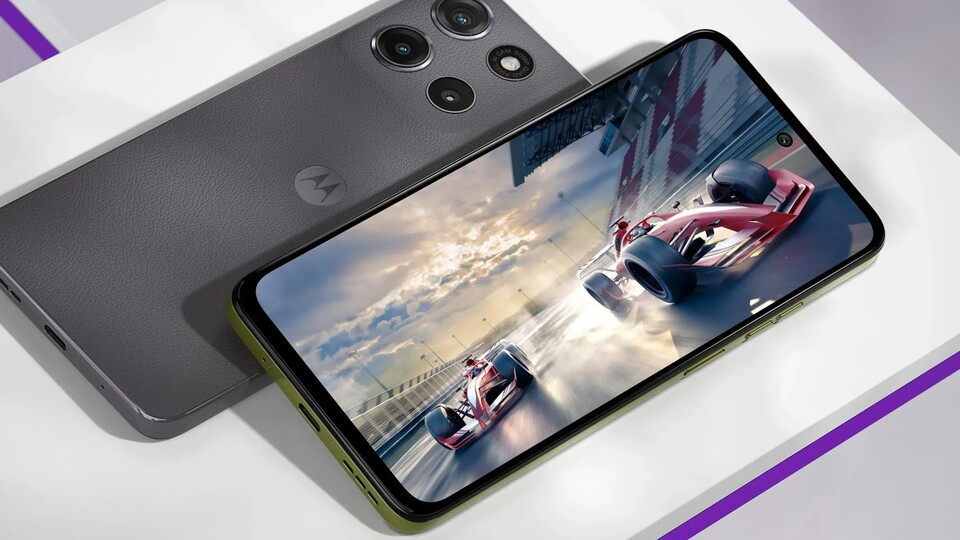 Motorola Moto g15 im Amazon-Angebot: Großes FHD+-Display zum Mini-Preis
