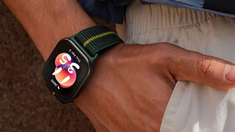 Wenn man sich anschaut, was die Smartwatch alles kann, ist sie in ihrer Preisklasse wirklich ein Einhorn.