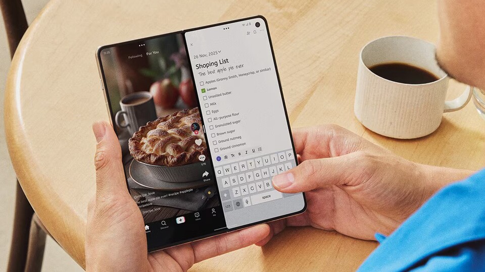Das Razr Fold soll im Sommer 2026 auf den Markt kommen. Besonders spannend wird dabei der Preis des Geräts sein.