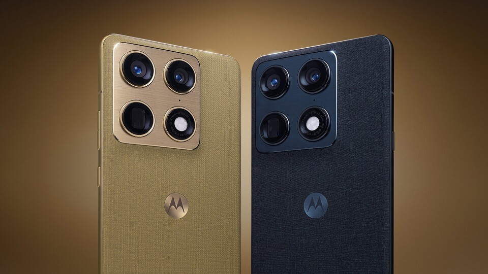 Dank der 165 Hz Bildwiederholrate scrollt ihr auf dem Motorola Signature so flüssig wie auf kaum einem anderen Smartphone.