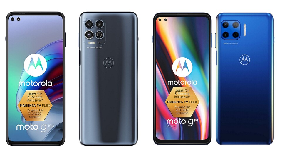 Amazon hat gerade günstige Smartphones von Motorola!