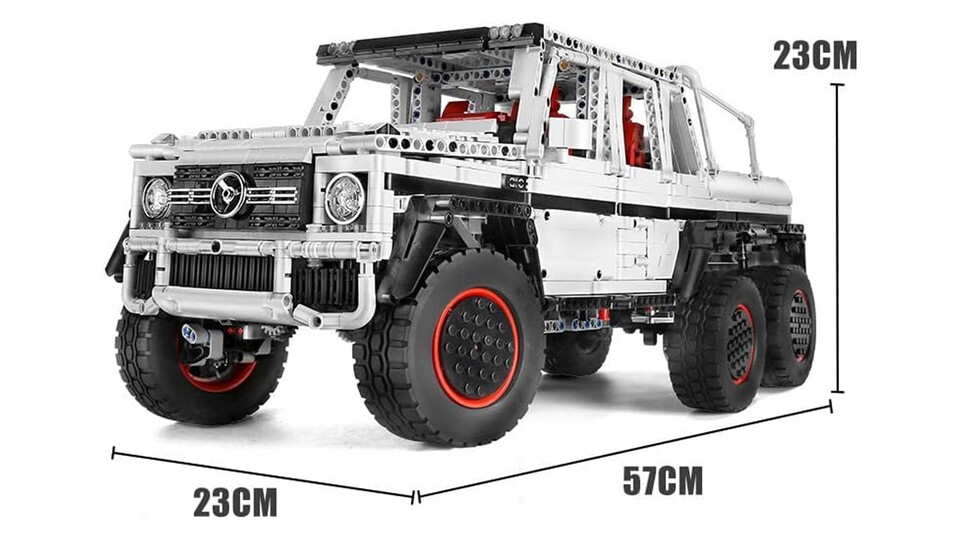 Geradezu großzügig, was ihr hier für euer Geld bekommt: Der Einzelteilepreis ist trotz marktführender Steinequalität extrem günstig.