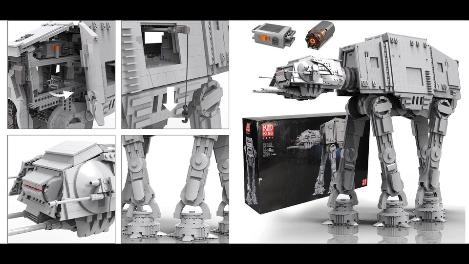 Die Luken lassen sich öffnen und eine motorisierte Seilwinde ist sogar auch an Bord.