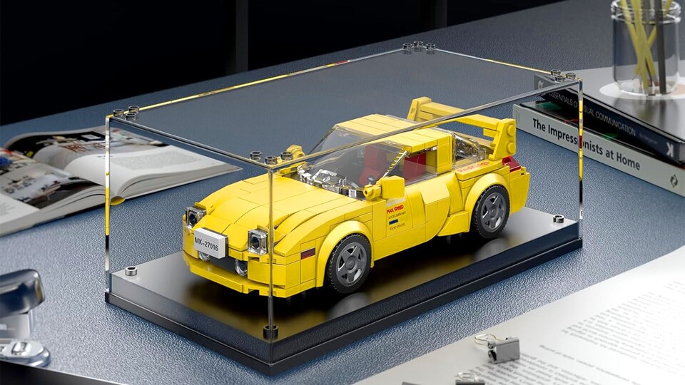 Sinnbild fürs Thema Tuning: Noch heute sägt der MK4 regelmäßig sündhaft teure Supersportwagen ab.