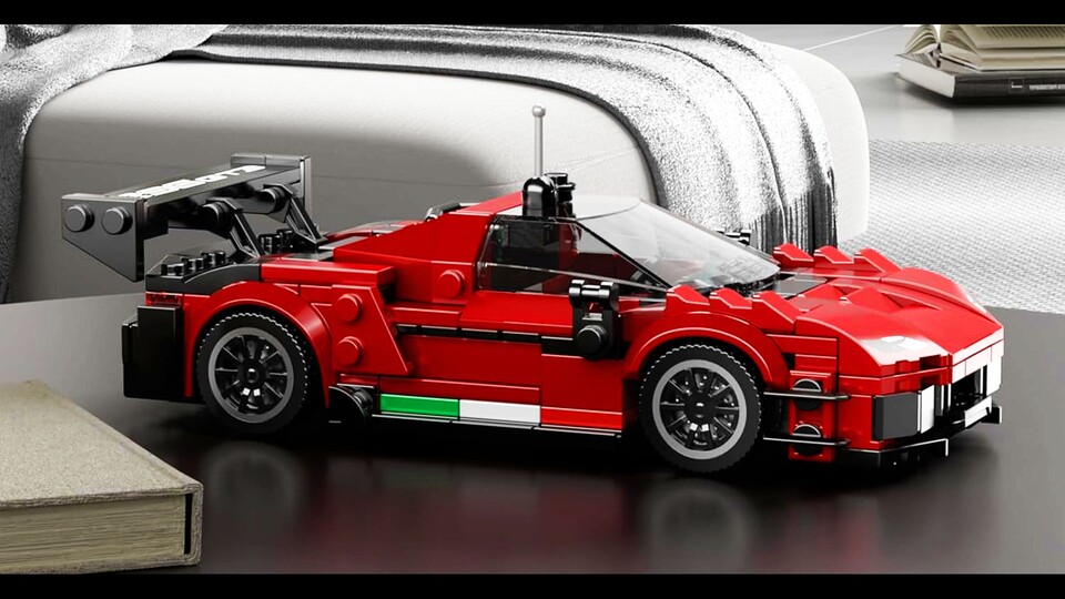 Der 296 ist schon in der GT Masters, der DTM, der WEC und sogar der IMSA Rennserie in den USA angetreten.