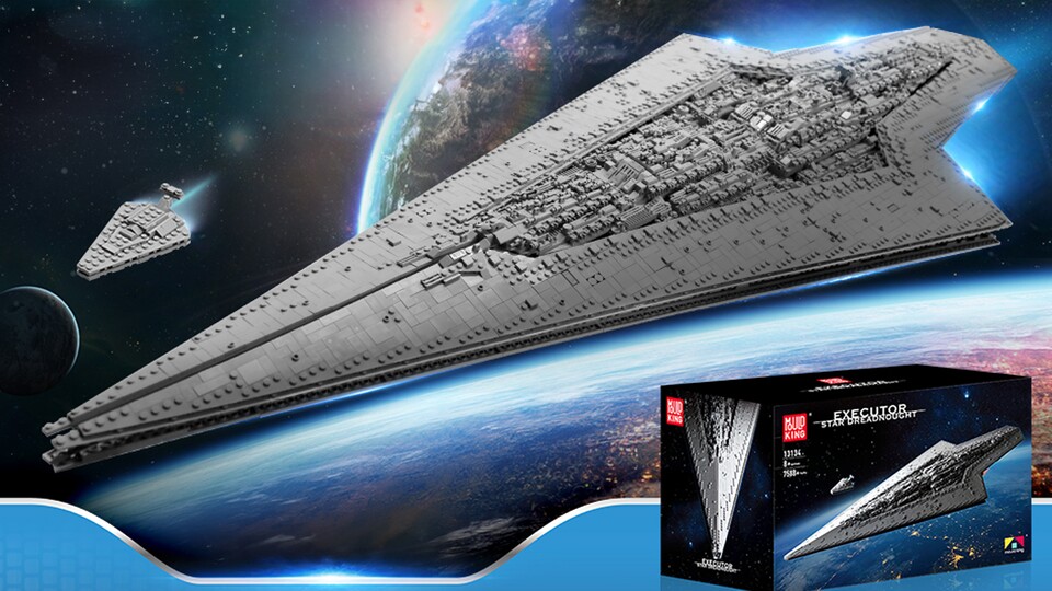 sternenzerstörer executor