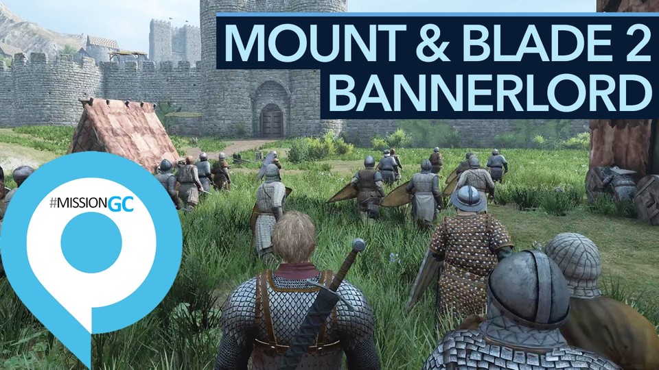Mount + Blade 2: Bannerlord - Verteidigungsschlachten, fiese Tricks und Diplomatie