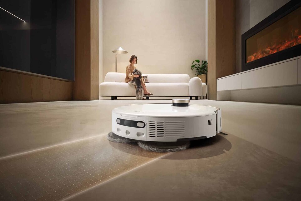 Mova is a Dreame dacher - and currently has the best vacuum robot on the market.