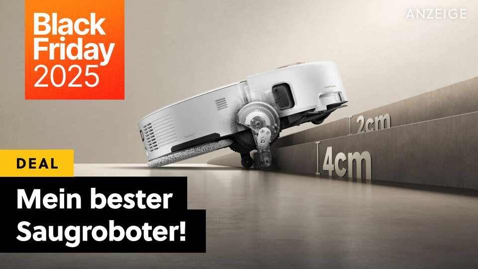Ich habe schon wirklich viele Saugroboter getestet und noch immer hat mich kein anderes Modell so überzeugt wie der V50 von Mova!