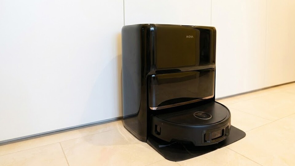 Was ich so davor noch nicht hatte, war die Warmwasserfunktion - so haben selbst hartnäckige Flecken keine Chance.