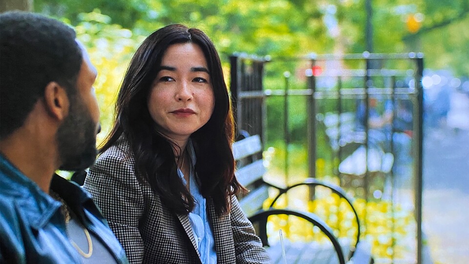 Ohne die Bildverbesserer sieht das sehr natürlich aus.