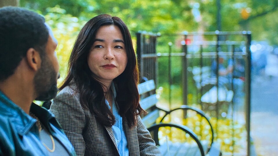 Calman hat das Bild meiner Meinung nach zu kalt eingestellt, aber es ist eine gute Basis, um das Bild für sich anzupassen.