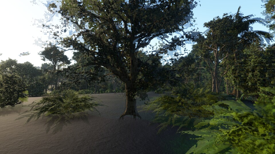 Microsoft Flight Simulator 2020 Amazonas