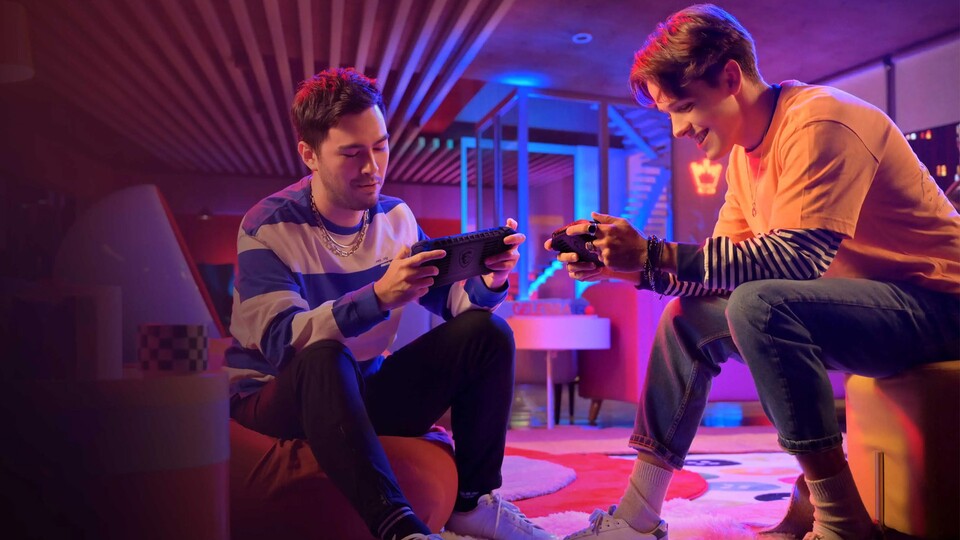 Egal in welcher Edition, dieser Handheld ist absolute Spitzenklasse.