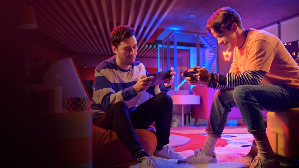 Dank Wi-Fi 7 und Bluetooth 5.4 seid ihr überall bestens angebunden – egal ob ans Internet, eure Kopfhörer oder externe Controller für Coop-Action.