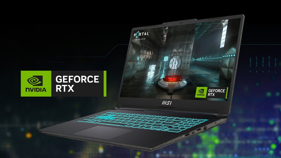 Wenn ihr schon länger mit einem Gaming Laptop liebäugelt, ist jetzt eure Chance gekommen so richtig Geld zu sparen!