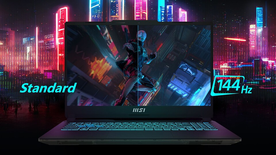 Ihr könnt euch auf gestochen scharfe Grafik und flüssiges Spielerlebnis freuen!