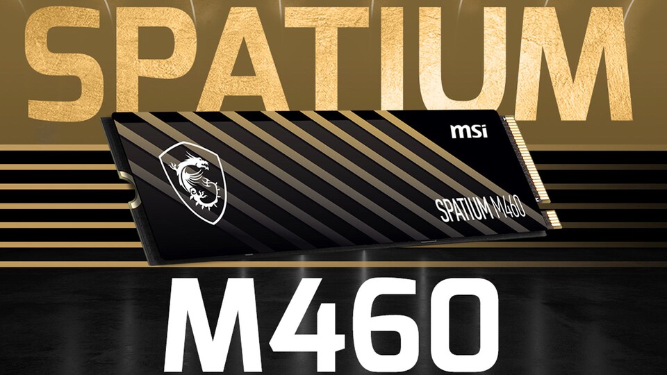 Auf diese SSD passt alles, was ihr an Games und Co. haben wollt.