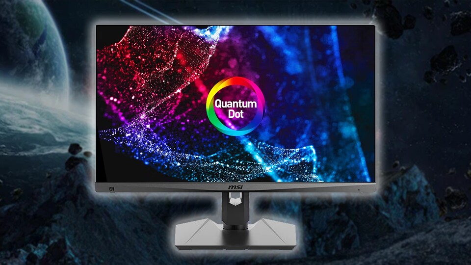 Endlich schöner Zocken! Bei diesem Preis gibt es keinen Grund mehr, einen FHD-Bildschirm zu kaufen.