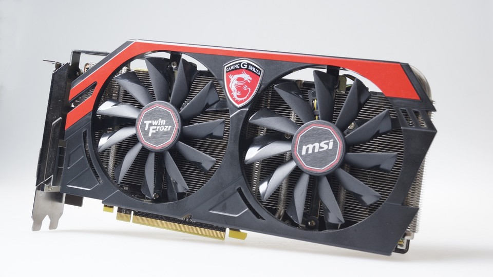 Kann die MSI Geforce GTX 760 Twin Frozr Gaming gegen AMDs neue R-Serie bestehen?
