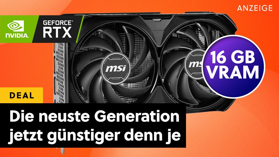 Hat einen beachtlichen Preissturz hingelegt und ist jetzt historisch günstig bei Mindfactory: Eine der wohl besten Preis-Leistungs-Grafikkarten von Nvidia!