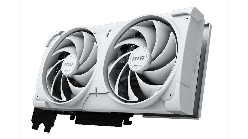 Das kompakte Kühlerdesign von MSI erlaubt euch, diese GeForce RTX 5070 in kompakte SFF-Gehäuse zu bauen.