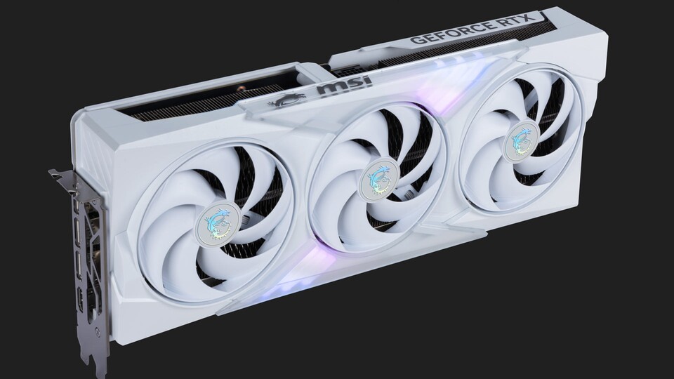 Hier gibts eine starke GeForce RTX 5070 Ti 16G!