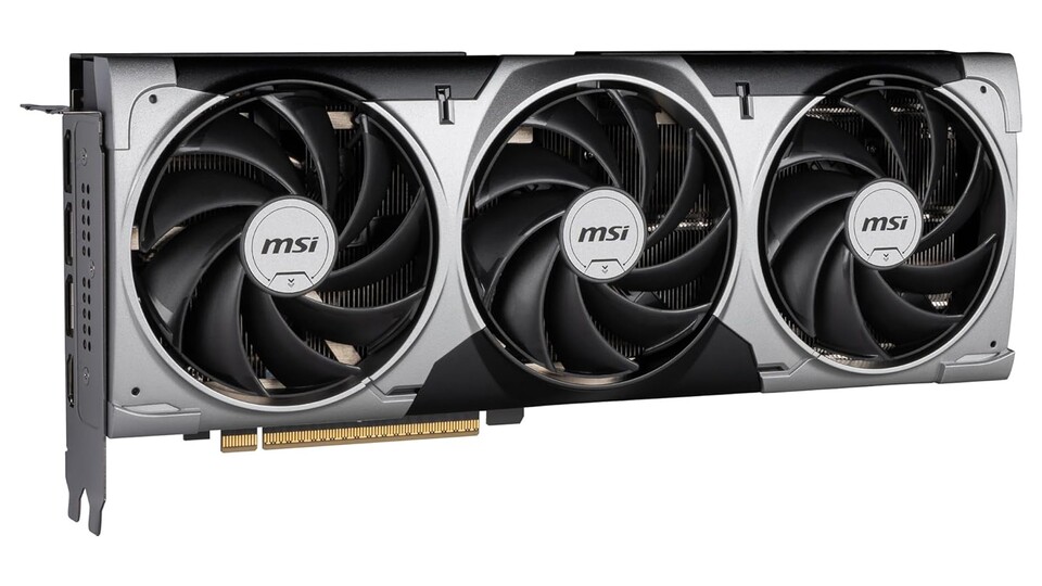 Die schnellste Grafikkarte, wenn ihr nicht gewillt seid, 2.000 und mehr Euro für eine GPU zu investieren: Nvidias RTX 5080 bietet eine beeindruckend hohe Leistung.