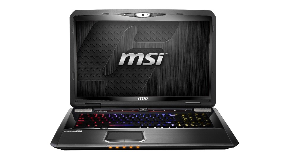 Mit einem Gewicht von fast fünf Kilo inklusive Netzteil und einer Spieleleistung fast auf dem Niveau von Desktop-PCs gehört das MSI GT70 zur Kategorie der High-End-Spiele-Notebooks im 17-Zoll-Format.
