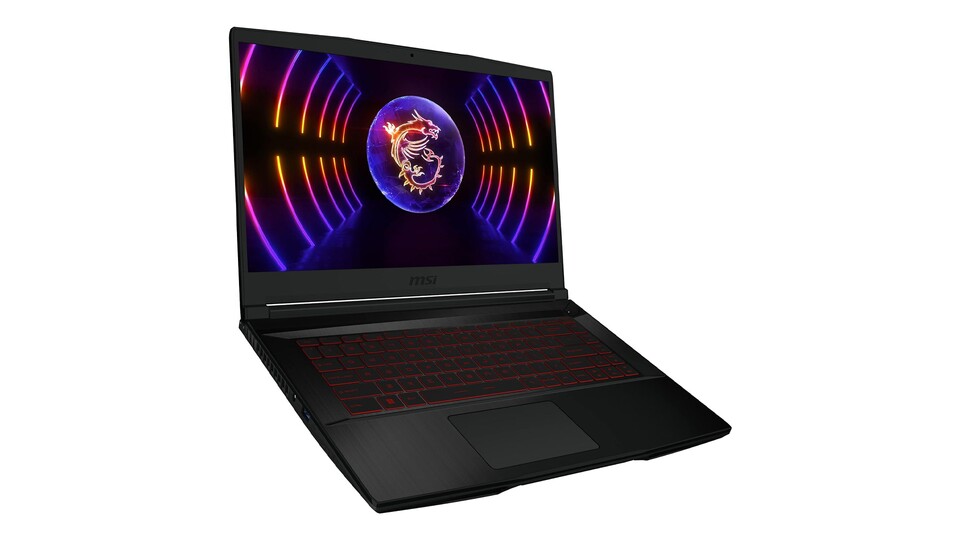 Der populärste Gaming Laptop unter Gaming-affinen Schwertmeistern: Der MSI Katana 15 liefert eine messerscharfe Performance ab!