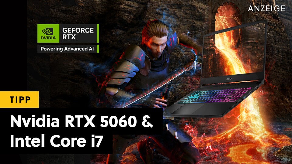 Der MSI Katana 15 HX im Weihnachtsangebot bei Coolblue kombiniert starke Gaming-Hardware zu einem überraschend niedrigen Preis.