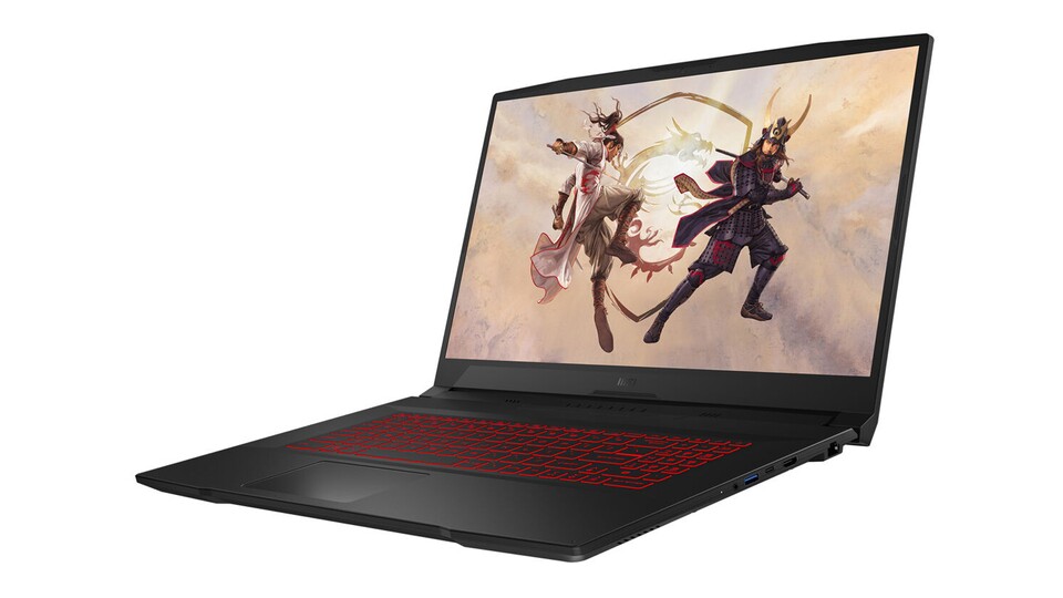 Das 144Hz-Panel sorgt für superflüssiges Gameplay, bei dem auch blitzschnelle Animationen stets ruckelfrei dargestellt werden!