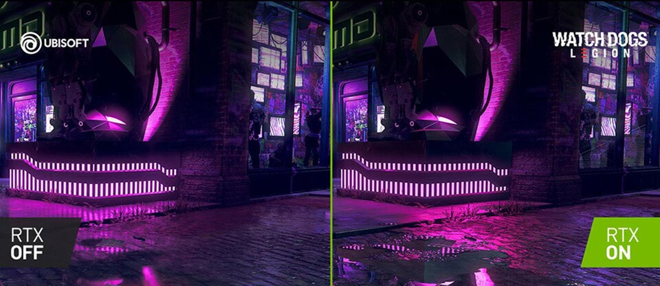 Für immersivere Gaming-Erlebnisse bietet sich Raytracing perfekt an