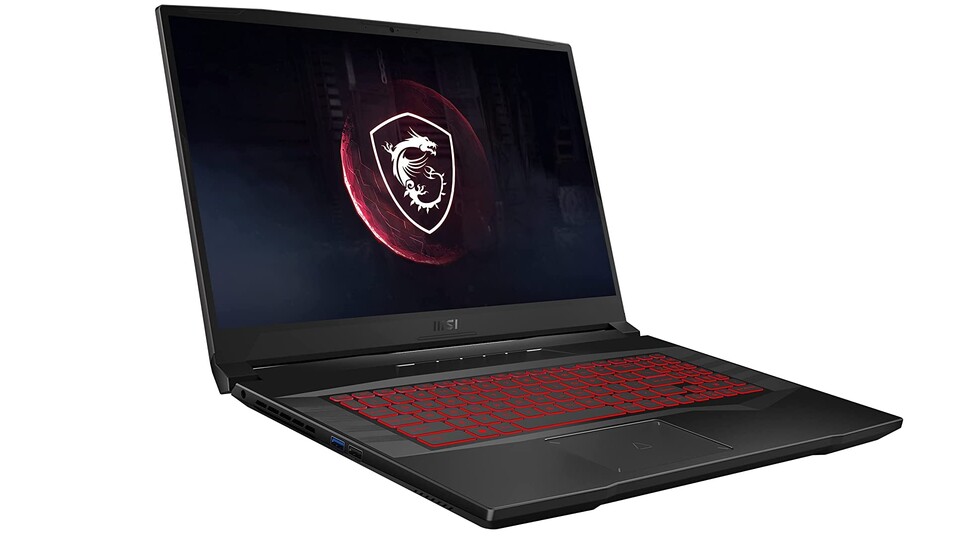 Flottes Gaming-Notebook bei Amazon kaufen